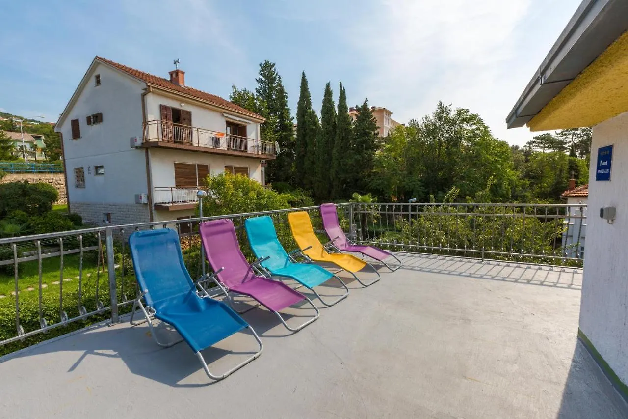 Jasminka Loncaric Appartement Crikvenica