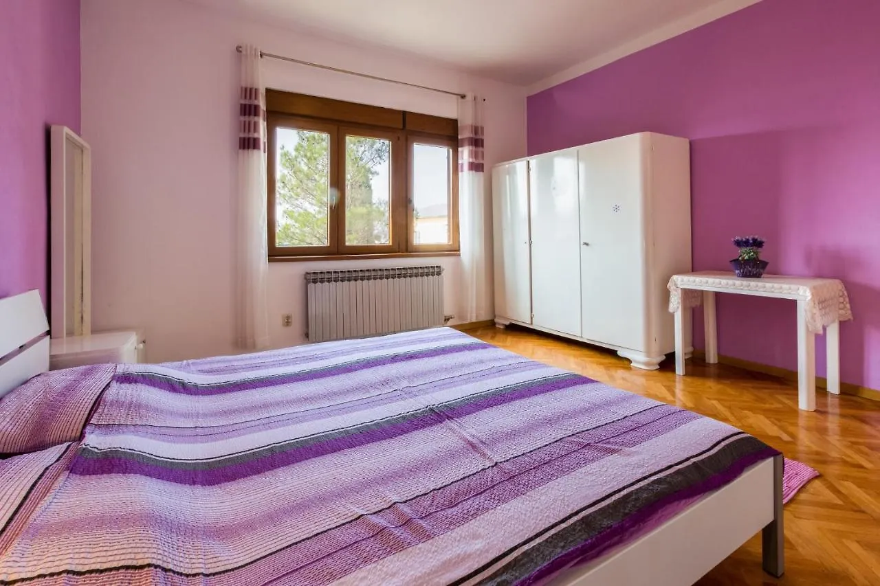 Jasminka Loncaric Appartement Crikvenica 0*,