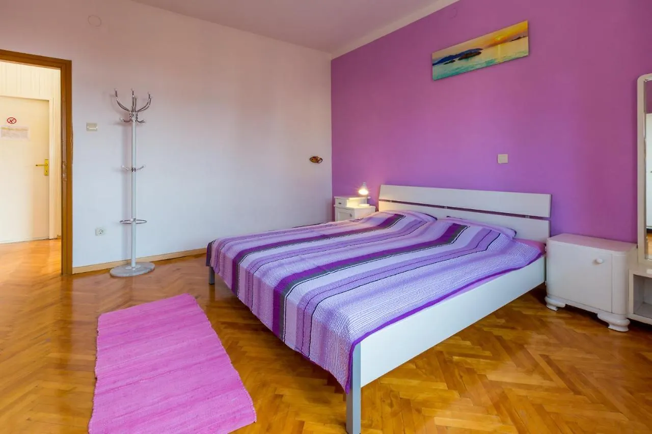 Jasminka Loncaric Appartement Crikvenica Kroatië