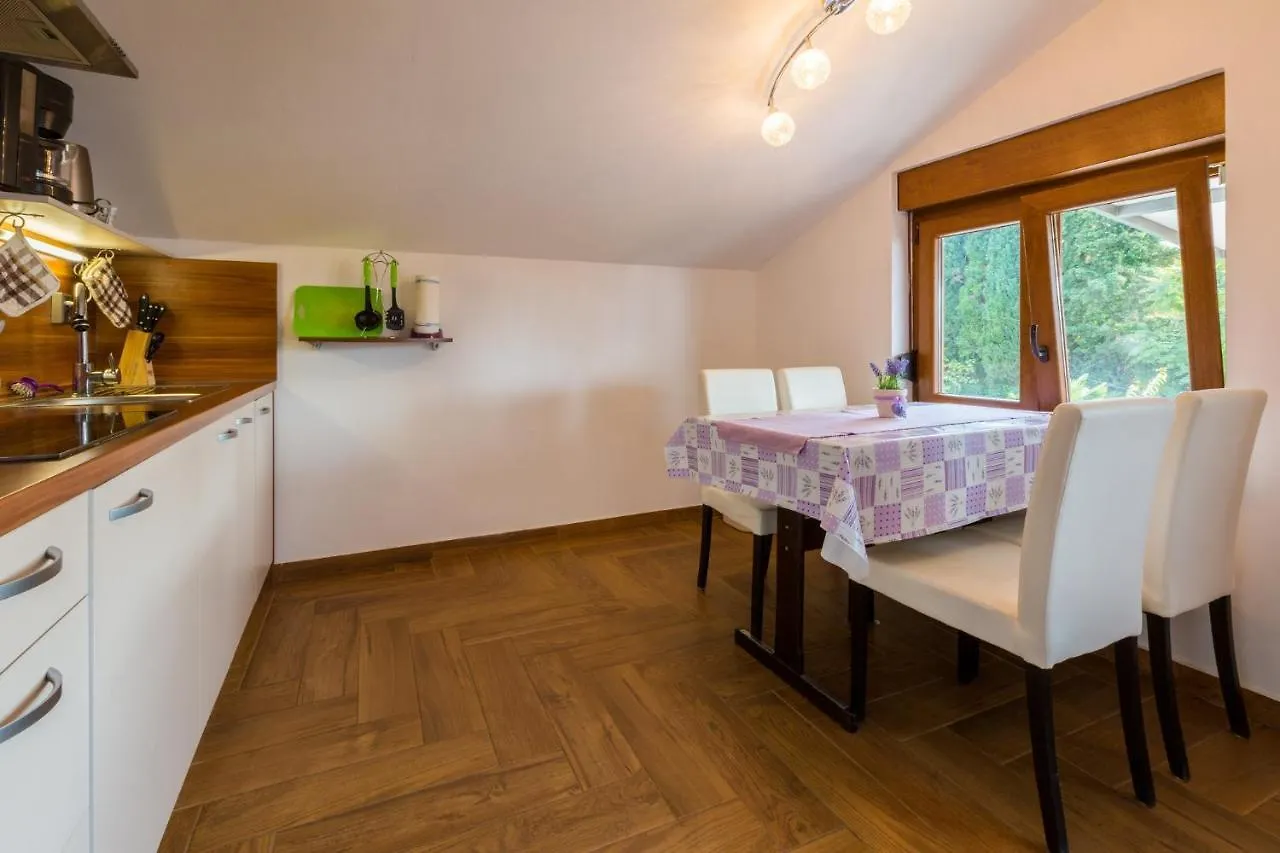 Jasminka Loncaric Appartement Crikvenica