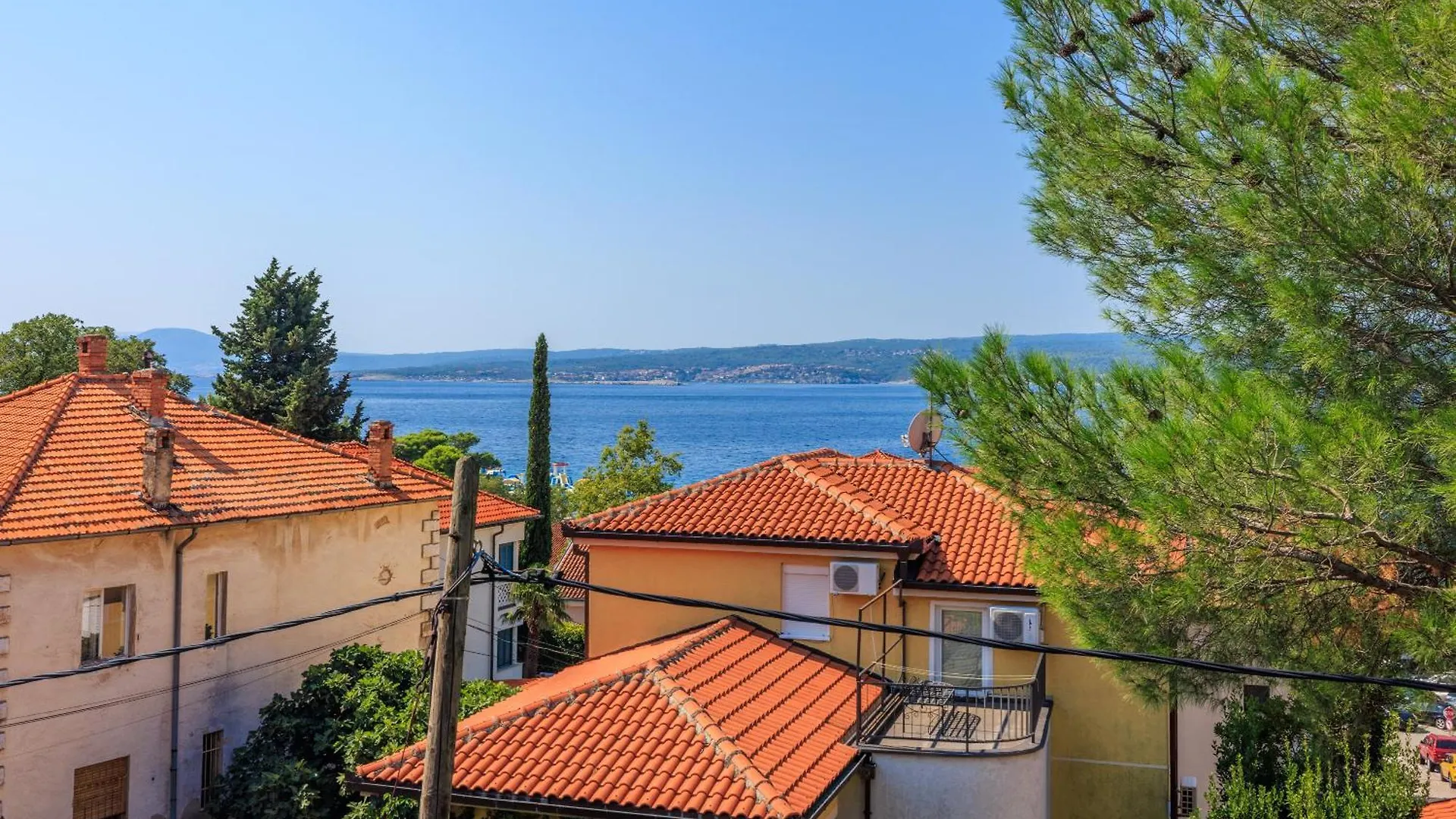Jasminka Loncaric Appartement Crikvenica Kroatië